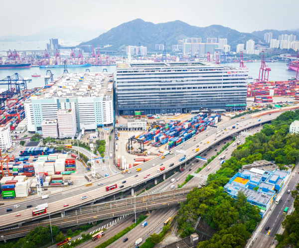 Kostenloses Stock Foto zu asien, autobahnen, autobahnüberführung